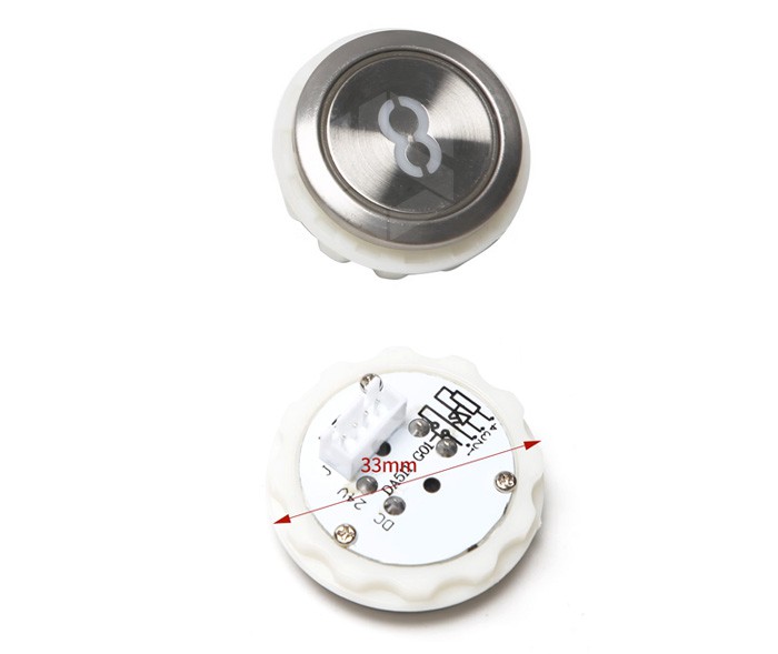 elevator-push-button-DA511G01 elevator-push-button-DA511G01