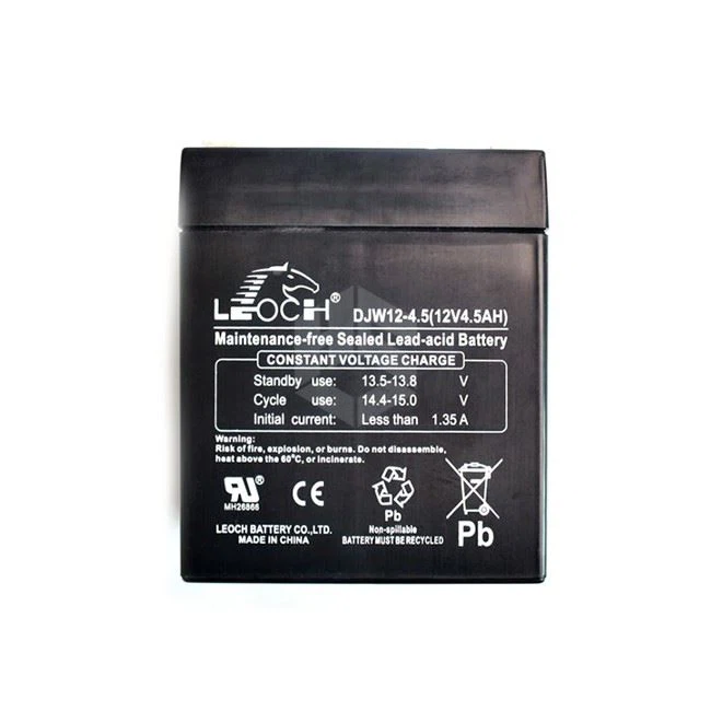 KONE Elevator Emergency Power 12VDJW12-4.5AH