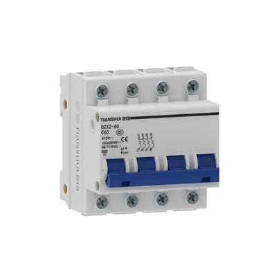 Asansör Devre Kesici DZX2-60