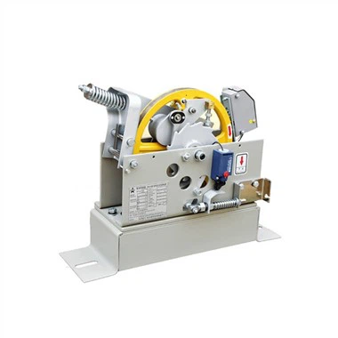 Asansör Hız Sınırlayıcı XS12B