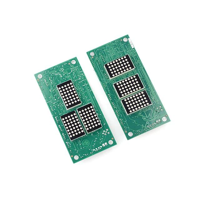 Asansör PCB MS 3- s