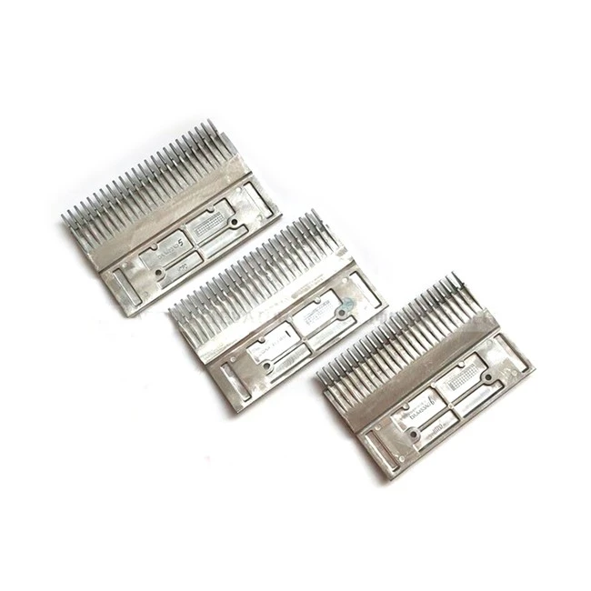 XIZI OTIS Escalator Step Comb Plate XAA453CD