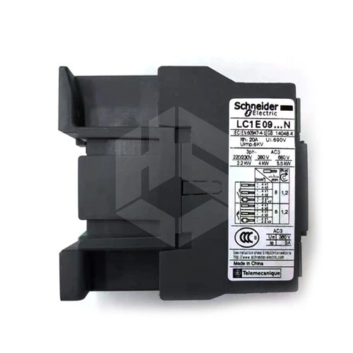 Elevator AC Contactor LC1-E0901