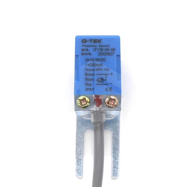 Elevator Induction Metal Proximity Switch IF17B-05-NO