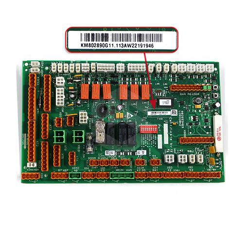 KONE Elevator PCB KM802890G11