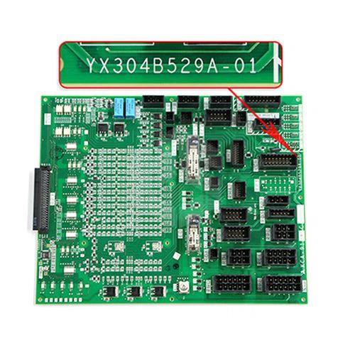 Mitsubishi Elevator Pcb KCA-911A