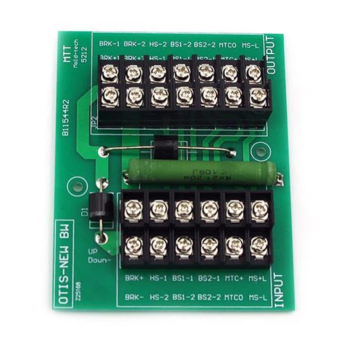 OTIS Elevator Pcb B11544R2