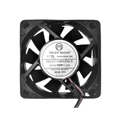 Asansör Aksiyel Fan D6015Y24BPLP1b-9