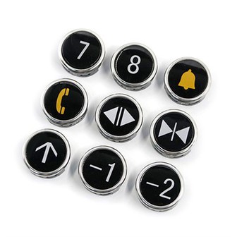 Hitachi Asansör Buton FL-PW