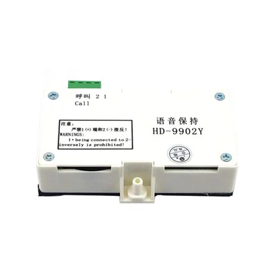 Asansör interkom hd -9902