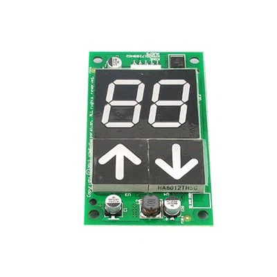 Asansör LOP Board Km 863190 G01