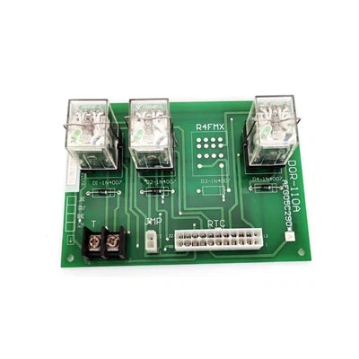 LG SIGMA Asansör Röle Kartı DOR-110A AEG05C290*A