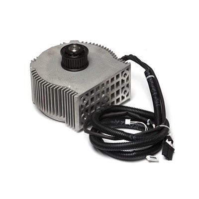 Mitsubishi Asansör Kapı Motoru EMB-48-8