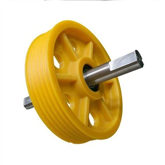 Asansör tekerleği 400\/560mm