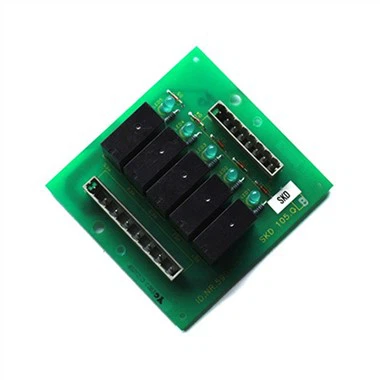Schindler Asansör PCB KIMLIĞI NR.590735
