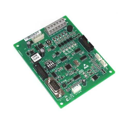 STEP Elevator Board SM-02-G