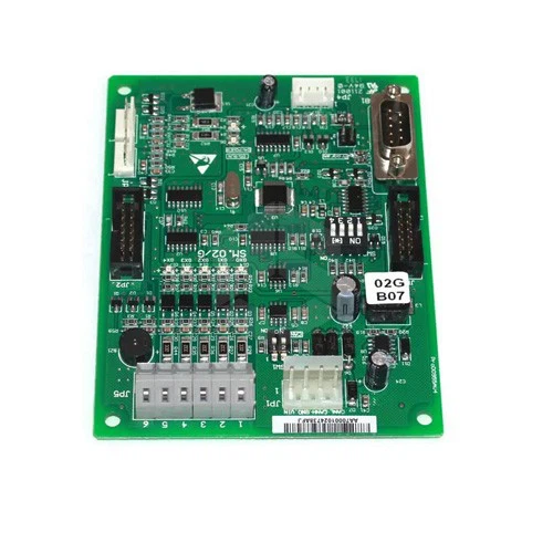 STEP Elevator Board SM-02-G