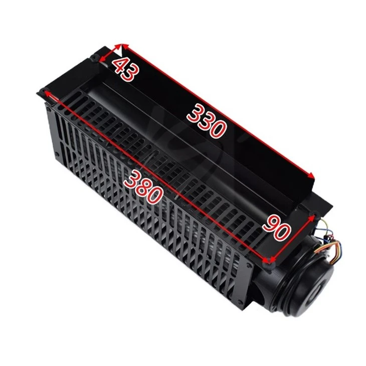 Elevator Cross Flow Fan ZQF330 ZQF220