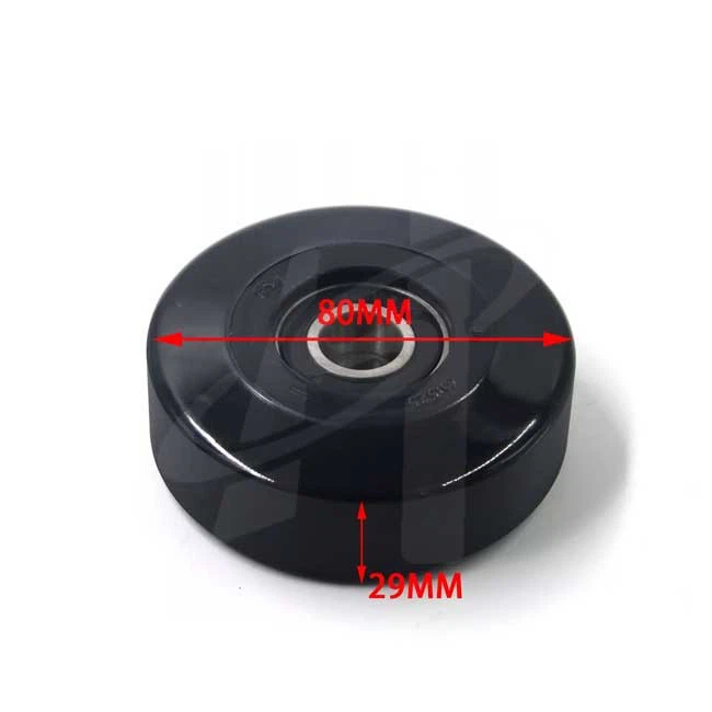Hitachi Escalator Step Wheel Roller 80*23*6202