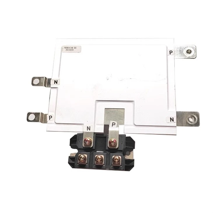 Mitsubishi Elevator Capacitor Module Guide Plate P20303C166G02