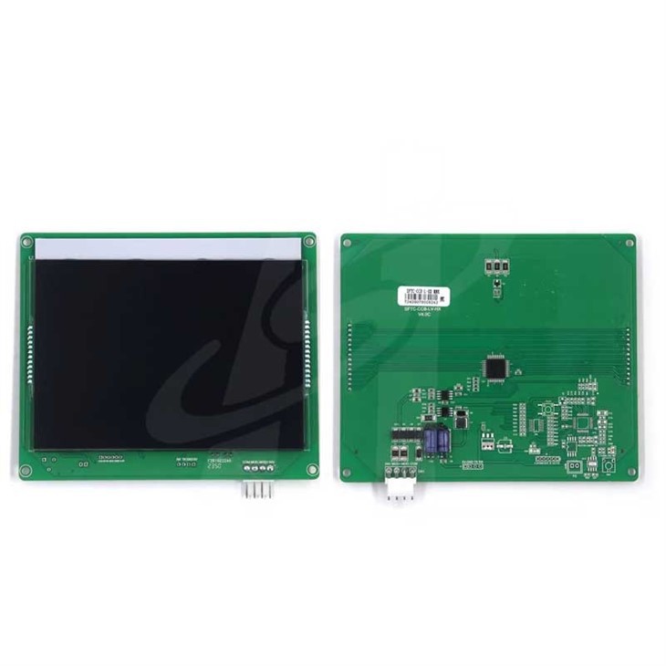 Monarch Elevator 6.4-inch Car Display Board SFTC-CCB-LV-SX