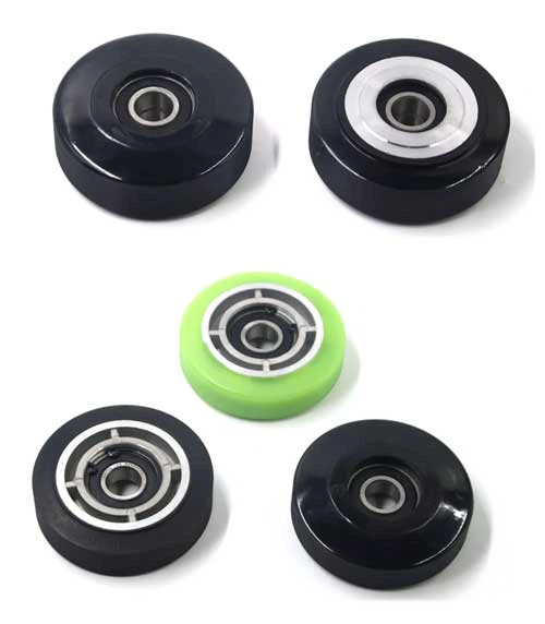 Hitachi-escalator-step-roller-80X23X6202 Hitachi-escalator-step-roller-80X23X6202