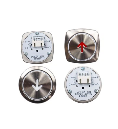 CANNY Asansör Butonu AN170G01 AN180G01