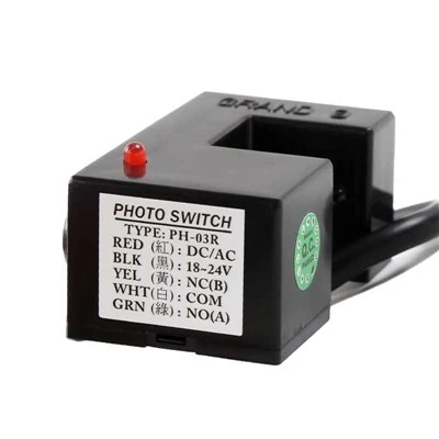 Asansör fotoelektrik anahtarı pH -03 r