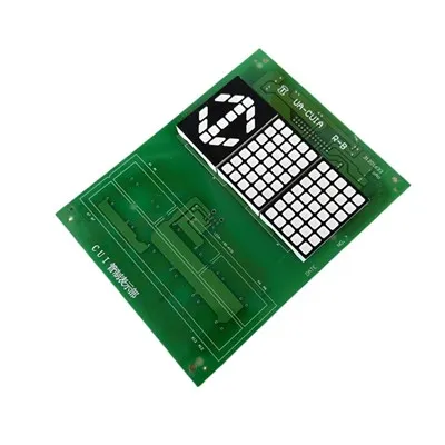 Hitachi Asansör Gösterge Kartı UA-CUIA