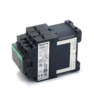 Schneider Asansör DC Kontaktörü CAD32FD CAD32FDC CAD32BDC